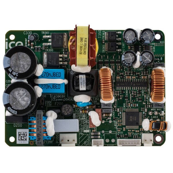 Main product image for ICEpower 50ASX2BTL Class D Audio Amplifier with Powe 326-214